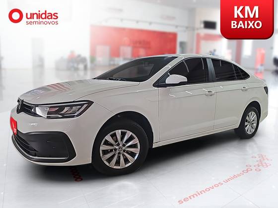 VOLKSWAGEN VIRTUS 1.0 170 TSI AUTOMÁTICO